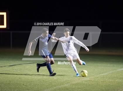 Thumbnail 2 in Overhills vs. Cape Fear photogallery.