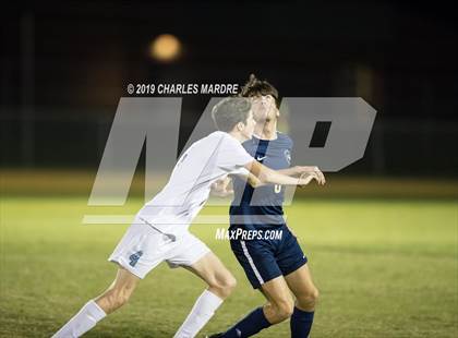 Thumbnail 2 in Overhills vs. Cape Fear photogallery.