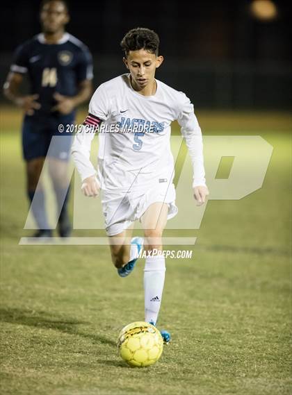 Thumbnail 2 in Overhills vs. Cape Fear photogallery.