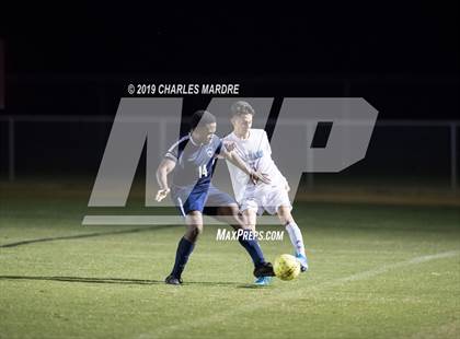Thumbnail 3 in Overhills vs. Cape Fear photogallery.
