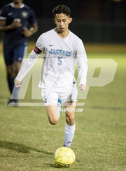 Thumbnail 3 in Overhills vs. Cape Fear photogallery.
