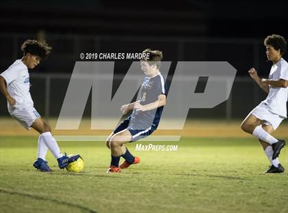 Thumbnail 2 in Overhills vs. Cape Fear photogallery.