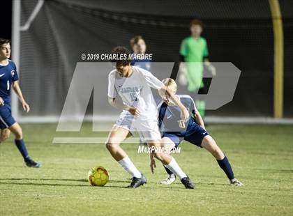 Thumbnail 2 in Overhills vs. Cape Fear photogallery.