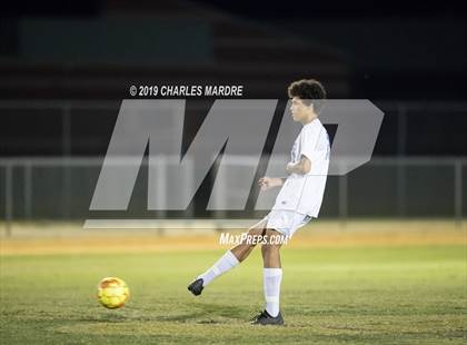 Thumbnail 2 in Overhills vs. Cape Fear photogallery.