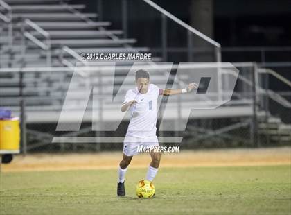 Thumbnail 3 in Overhills vs. Cape Fear photogallery.