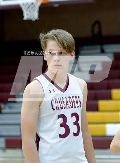 Thumbnail 1 in Faith Lutheran vs Liberty photogallery.