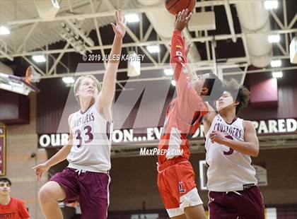 Thumbnail 2 in Faith Lutheran vs Liberty photogallery.