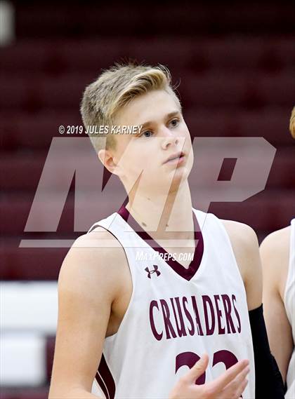 Thumbnail 2 in Faith Lutheran vs Liberty photogallery.