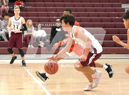 Thumbnail 3 in Faith Lutheran vs Liberty photogallery.