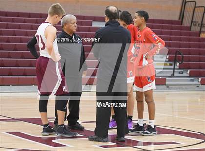 Thumbnail 1 in Faith Lutheran vs Liberty photogallery.