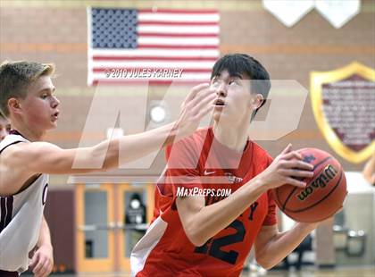 Thumbnail 3 in Faith Lutheran vs Liberty photogallery.