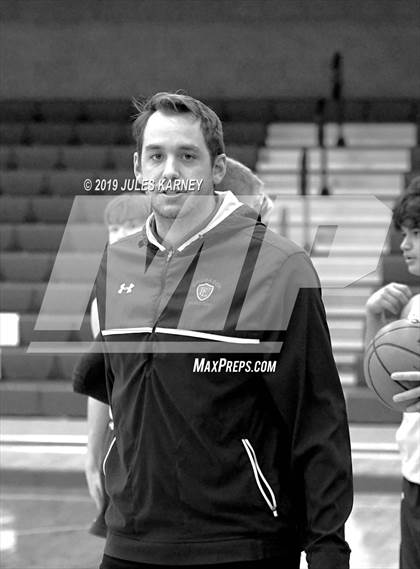 Thumbnail 3 in Faith Lutheran vs Liberty photogallery.