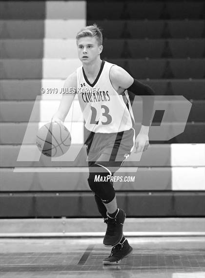 Thumbnail 1 in Faith Lutheran vs Liberty photogallery.