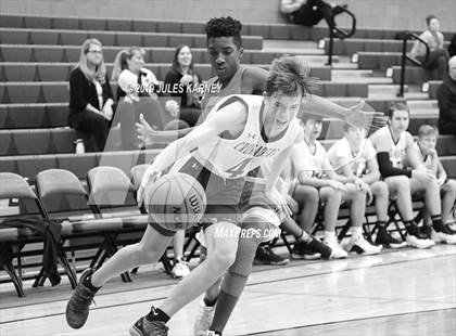 Thumbnail 2 in Faith Lutheran vs Liberty photogallery.