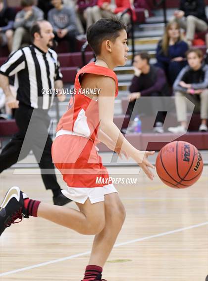 Thumbnail 1 in Faith Lutheran vs Liberty photogallery.
