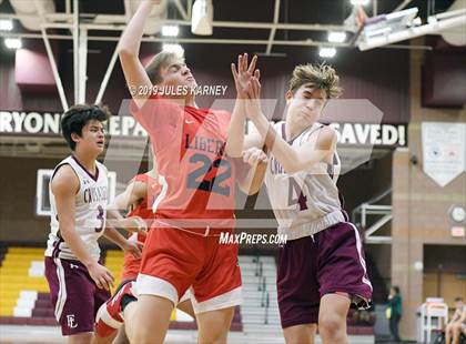Thumbnail 3 in Faith Lutheran vs Liberty photogallery.