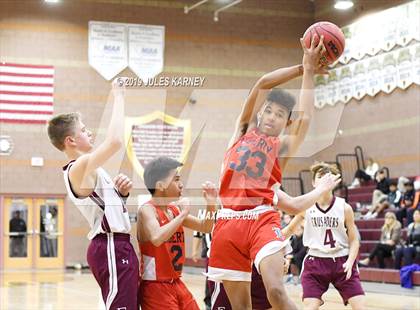 Thumbnail 1 in Faith Lutheran vs Liberty photogallery.