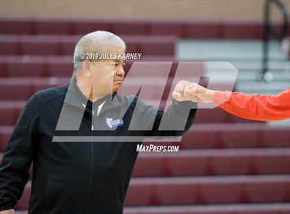Thumbnail 3 in Faith Lutheran vs Liberty photogallery.