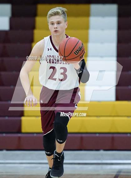 Thumbnail 3 in Faith Lutheran vs Liberty photogallery.