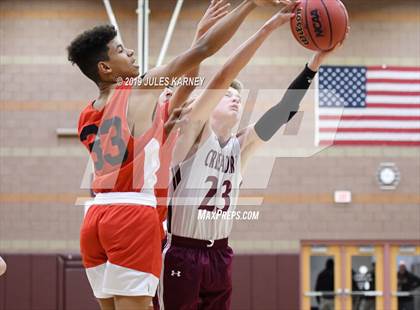 Thumbnail 1 in Faith Lutheran vs Liberty photogallery.