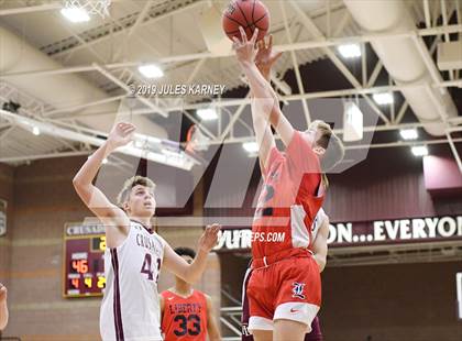 Thumbnail 1 in Faith Lutheran vs Liberty photogallery.