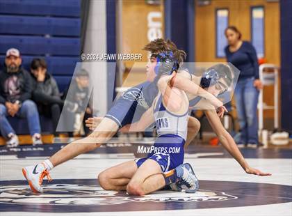 Thumbnail 1 in Cheyenne vs. Legacy (Spring Valley Duals Round 4) photogallery.