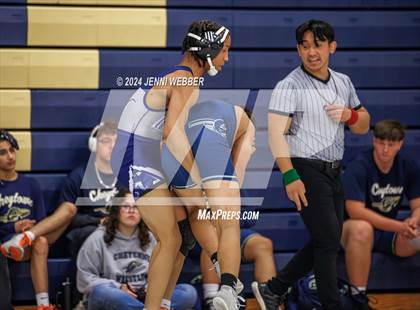 Thumbnail 1 in Cheyenne vs. Legacy (Spring Valley Duals Round 4) photogallery.