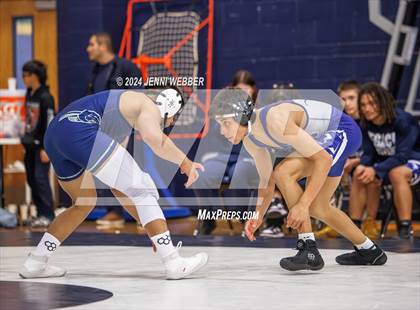 Thumbnail 1 in Cheyenne vs. Legacy (Spring Valley Duals Round 4) photogallery.