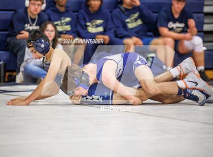 Thumbnail 1 in Cheyenne vs. Legacy (Spring Valley Duals Round 4) photogallery.