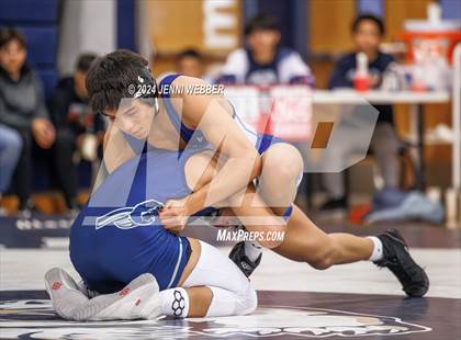 Thumbnail 3 in Cheyenne vs. Legacy (Spring Valley Duals Round 4) photogallery.
