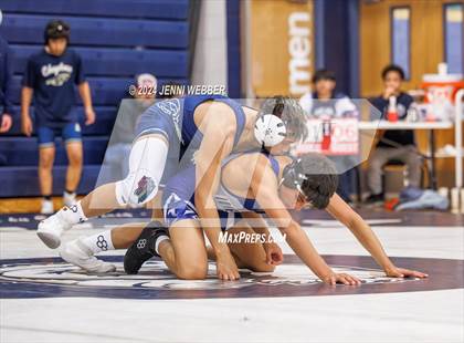 Thumbnail 2 in Cheyenne vs. Legacy (Spring Valley Duals Round 4) photogallery.