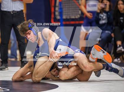 Thumbnail 2 in Cheyenne vs. Legacy (Spring Valley Duals Round 4) photogallery.