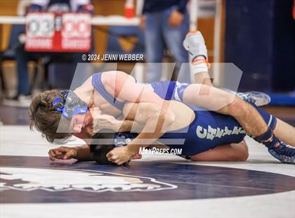 Thumbnail 1 in Cheyenne vs. Legacy (Spring Valley Duals Round 4) photogallery.
