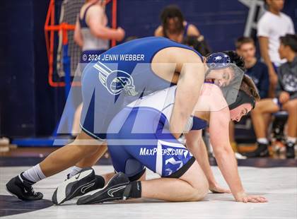 Thumbnail 2 in Cheyenne vs. Legacy (Spring Valley Duals Round 4) photogallery.