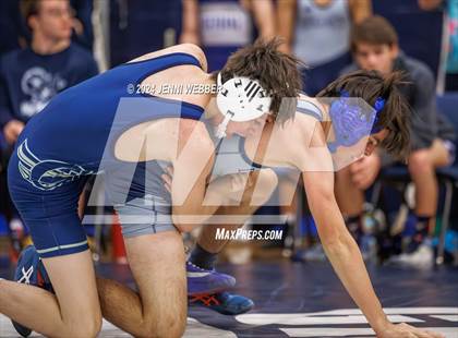 Thumbnail 2 in Cheyenne vs. Legacy (Spring Valley Duals Round 4) photogallery.