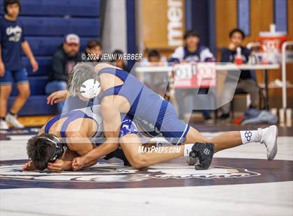 Thumbnail 3 in Cheyenne vs. Legacy (Spring Valley Duals Round 4) photogallery.