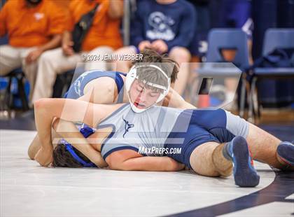 Thumbnail 3 in Cheyenne vs. Legacy (Spring Valley Duals Round 4) photogallery.