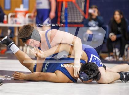 Thumbnail 1 in Cheyenne vs. Legacy (Spring Valley Duals Round 4) photogallery.