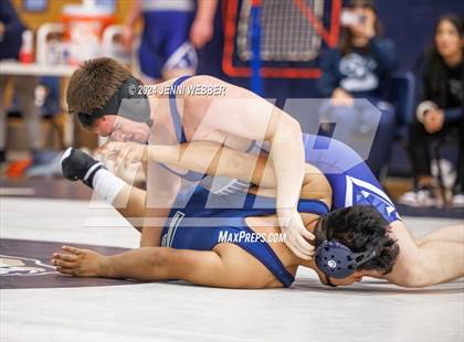 Thumbnail 3 in Cheyenne vs. Legacy (Spring Valley Duals Round 4) photogallery.
