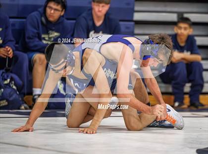Thumbnail 3 in Cheyenne vs. Legacy (Spring Valley Duals Round 4) photogallery.