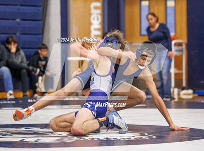 Thumbnail 2 in Cheyenne vs. Legacy (Spring Valley Duals Round 4) photogallery.