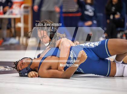 Thumbnail 1 in Cheyenne vs. Legacy (Spring Valley Duals Round 4) photogallery.