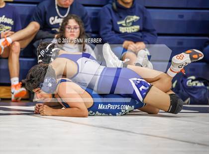 Thumbnail 3 in Cheyenne vs. Legacy (Spring Valley Duals Round 4) photogallery.