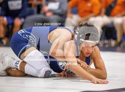 Thumbnail 1 in Cheyenne vs. Legacy (Spring Valley Duals Round 4) photogallery.