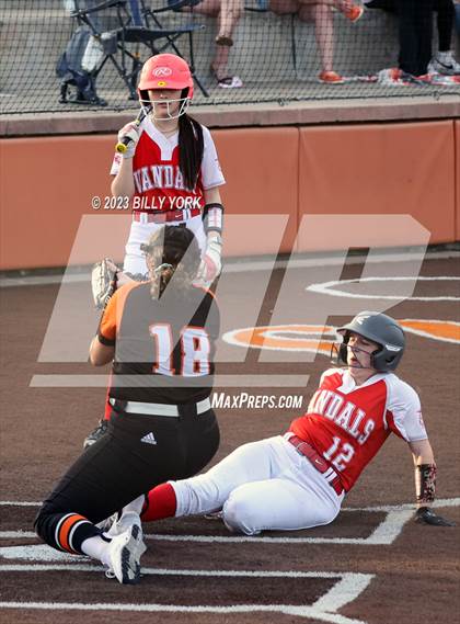 Thumbnail 1 in Grand Saline vs Van photogallery.