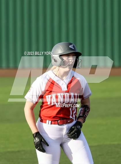 Thumbnail 1 in Grand Saline vs Van photogallery.