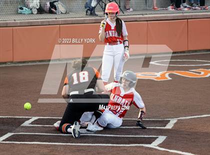 Thumbnail 2 in Grand Saline vs Van photogallery.