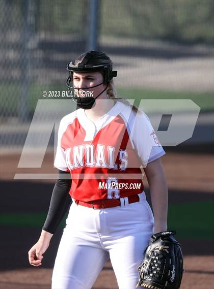 Thumbnail 1 in Grand Saline vs Van photogallery.