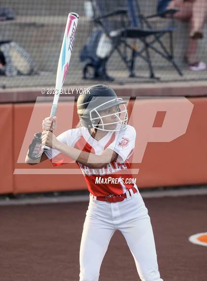 Thumbnail 3 in Grand Saline vs Van photogallery.