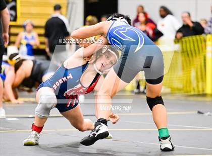 Thumbnail 3 in Lady Big Kat Tournament photogallery.